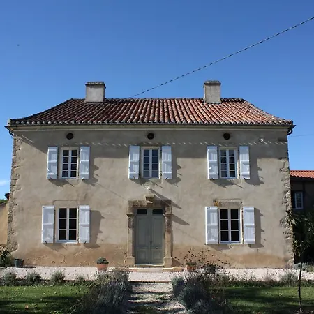 Chai Gascon Penzion 5*