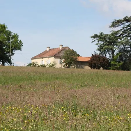 Chai Gascon Penzion Termes-d'Armagnac